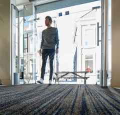 Forbo Coral Brush 5767 slate blue фото 2 | FLOORDEALER